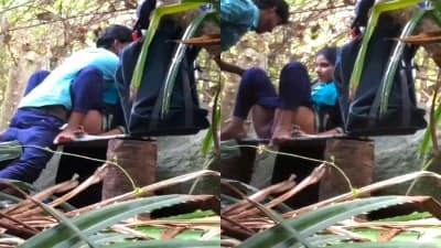Young College Girl Nude & Outdoor Fucking Videos