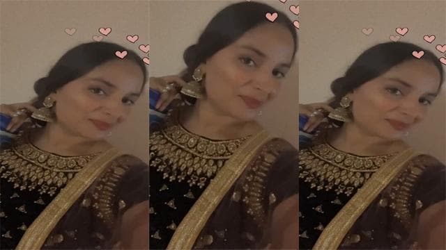 Horny Indian Wife Showing – Asshole Fingering HD