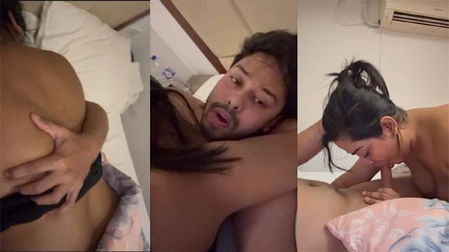 Indian Couple Enjoying Fucked In Hotel