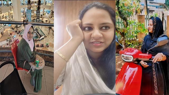 Muslim Mallu Wife Affair Video call leaked Showing Video Free