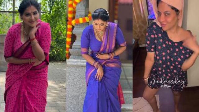 Tamil Reshma Pasupuleti Insta Exclusive – tamil xxx