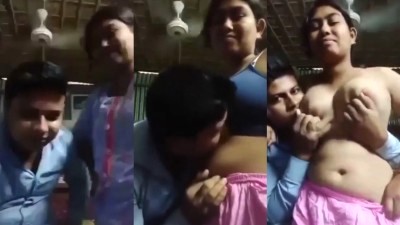 Young Lecturer Sucking Girl Boobs Mms Viral Online