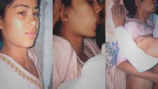 Desi College Lover Bunk Sex Viral MMS
