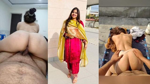 Punjabi Salwar Tanker Boobie Wife Hard Fuck