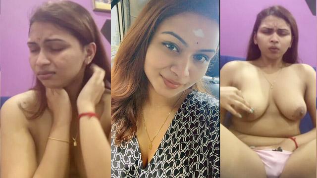 Malaysian Tamil Girl Full Nude Show Lover Leaked