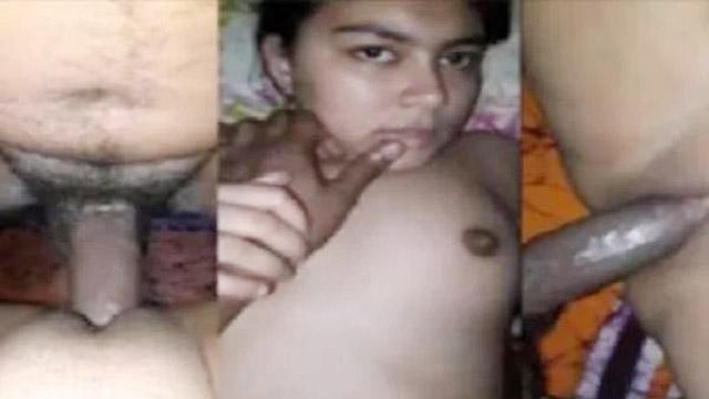 Desi Wife Ko Big Lund Se Rula Diya Chodai