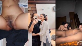 Bangladeshi Viral Super Star Girl – Leaked Her Boyfriend