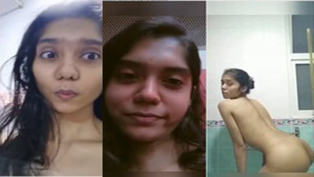 Beautiful BigAss Sexy Slim Tamil Girl Twerking And Showing Video 2026