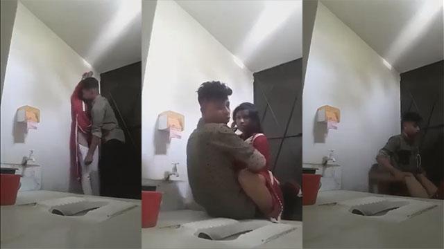Horny Cousin Brother & Sis Fuck On Bathroom Free