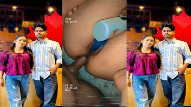 Tamil Horny Gf BJ And Anal Fuck With Cuck Bf
