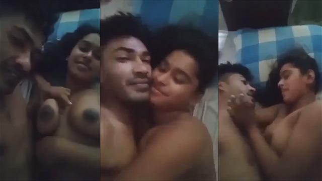 Real Desi Girl Nude – Talking Sex With Lover Video