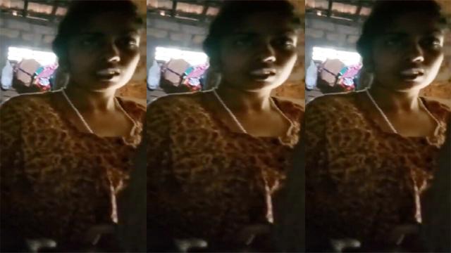 Tamil Wife Affair MMS By Ex Neighbour Lover