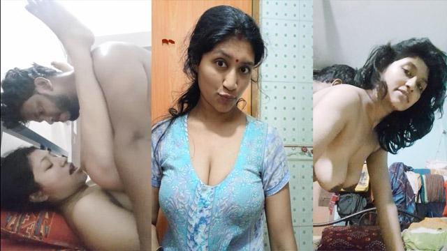 Horny Randi Wife Boss Hardcore Cheating Sex MMS