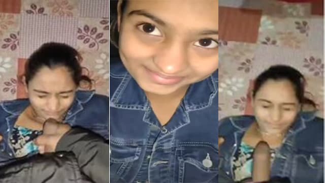 Cute Punjabi Teen Virgin Girl Handjob & Taking Cum On Face