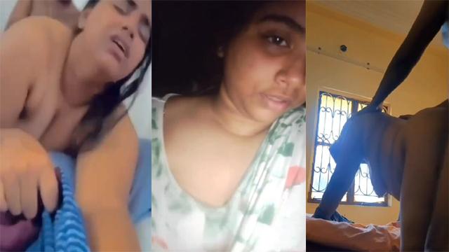 Hijab Girl Degrading Talk & Anal Fucking With BF