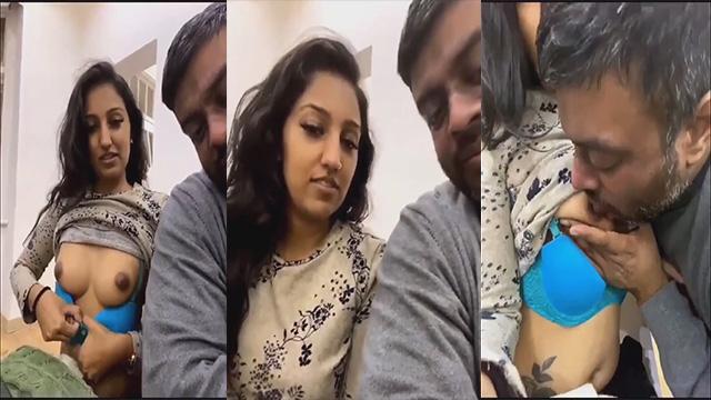 Horny Mallu Couple Nude Sucking Mms Video