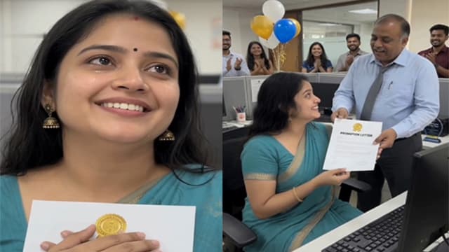 Mature Lady Employee Job Promotion Fucking With Her Boss In Office
