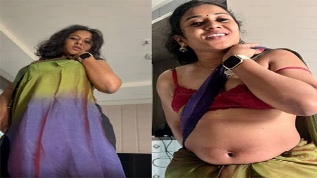 Tamil Milf Horny Aunty Blowjob Video