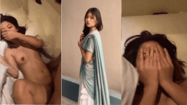 Cute North East Babe Getting Fucked With Hotel Viral Video